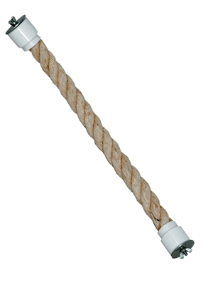 PP R50930 JUNGLE VINE SISAL PERCH 18" X 3/4"